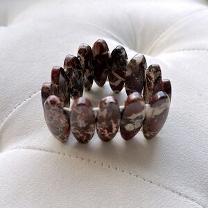 Jasper Gemstone Bracelet